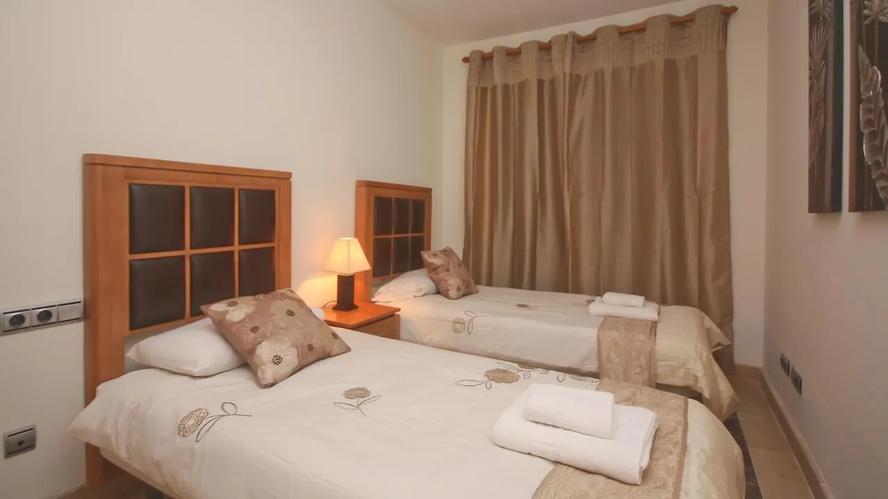 Marina Del Castillo 236 Manilva Apartment